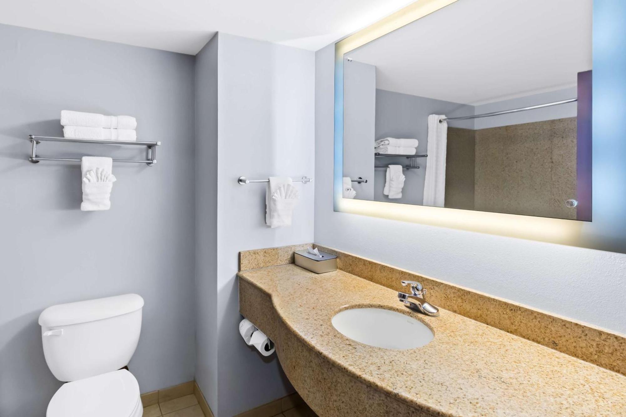 Best Western Harker Heights Killeen Exterior foto