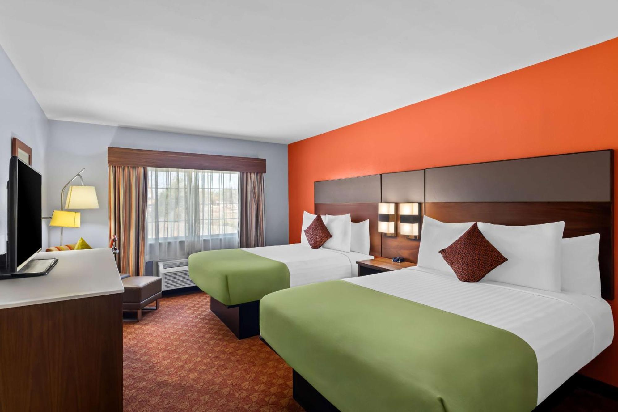 Best Western Harker Heights Killeen Exterior foto