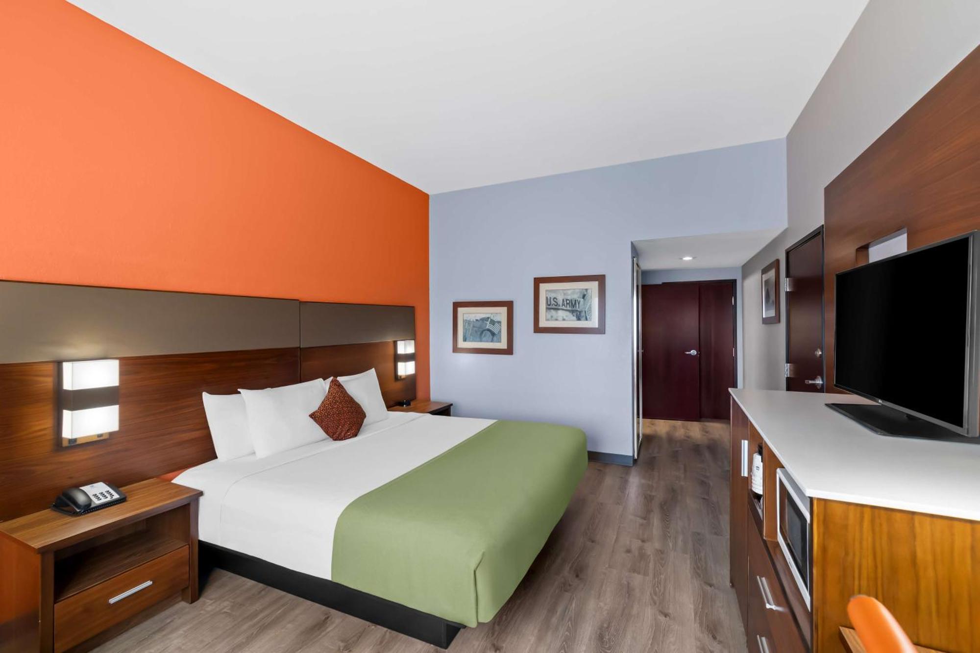 Best Western Harker Heights Killeen Exterior foto