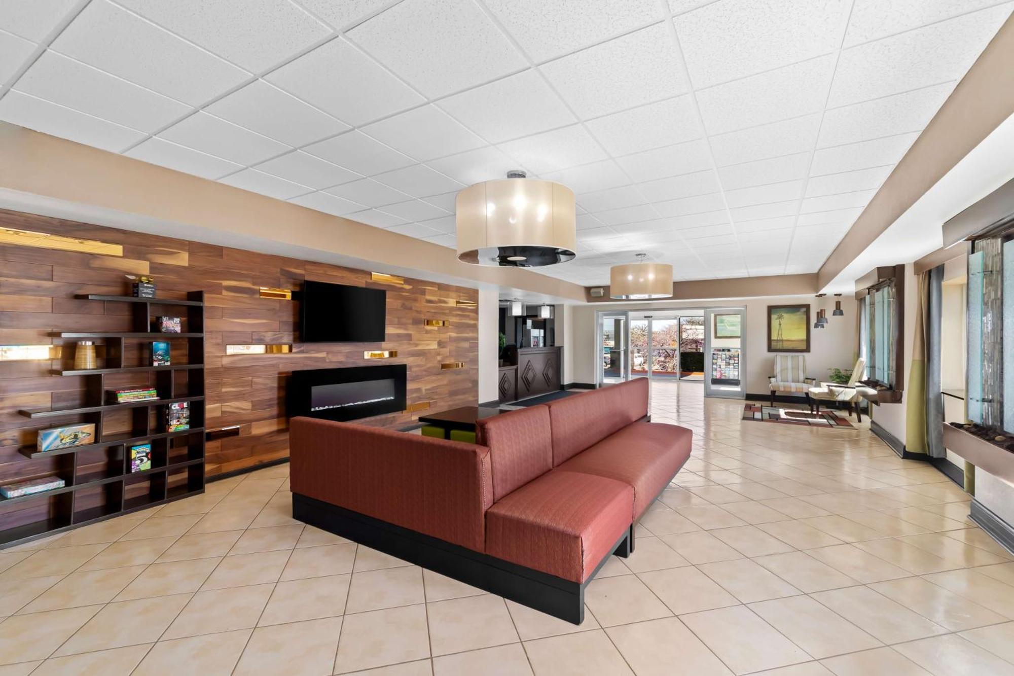 Best Western Harker Heights Killeen Exterior foto