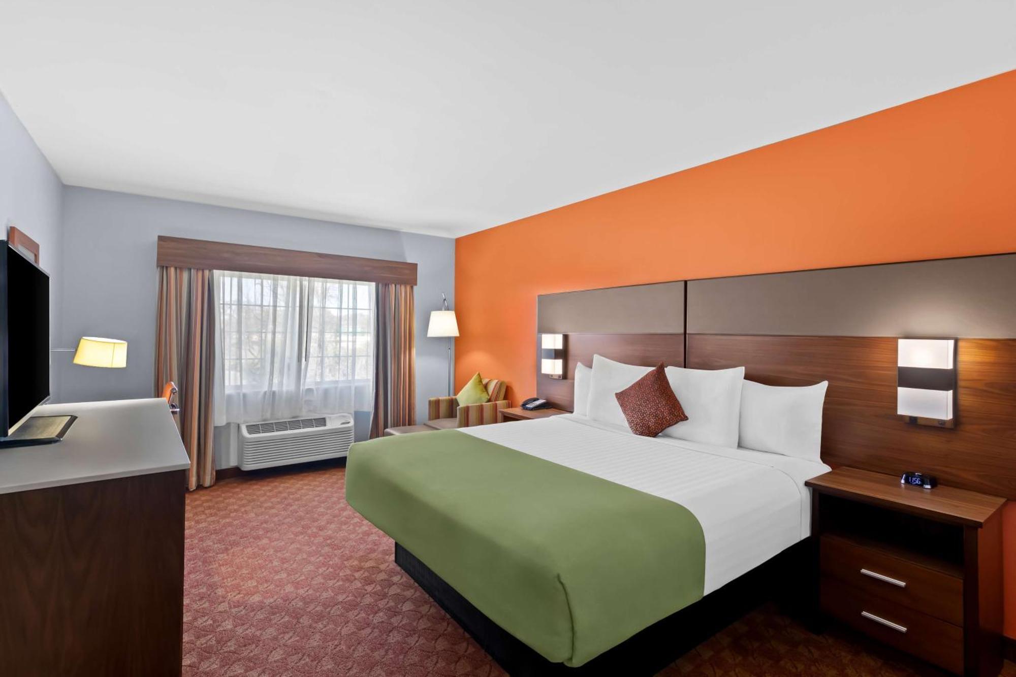 Best Western Harker Heights Killeen Exterior foto