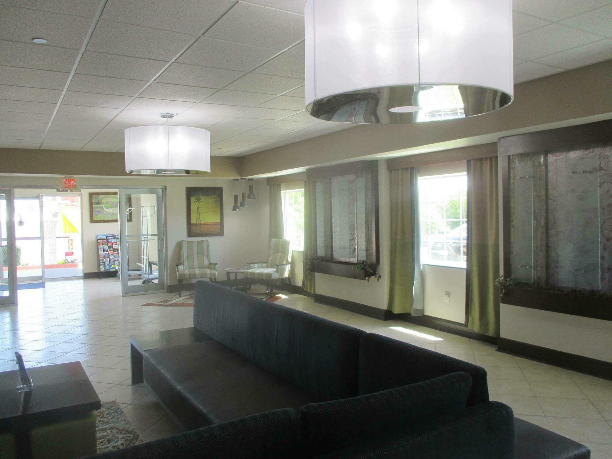 Best Western Harker Heights Killeen Exterior foto